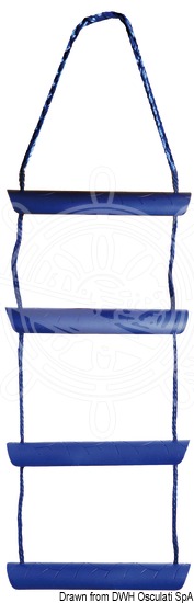Osculati Rope Ladder 3 Steps