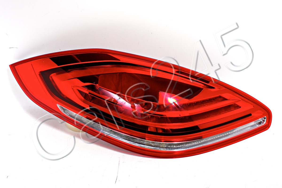 PORSCHE Panamera Facelift 2013 LED Tail Light Rear Lamp ECE Left OEM