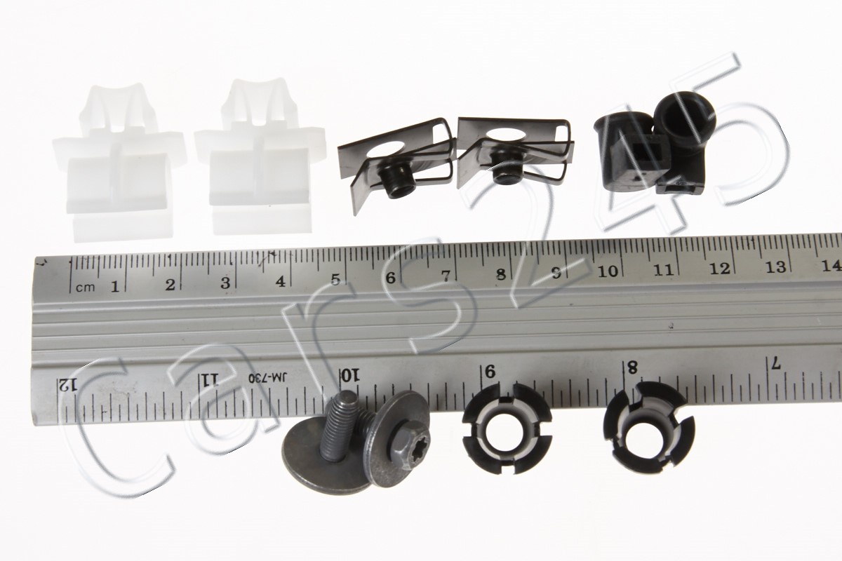 thumbnail image 2 of Genuine BMW E46 Headlight Repair Kit - OEM Part #63126904664 2 of 3