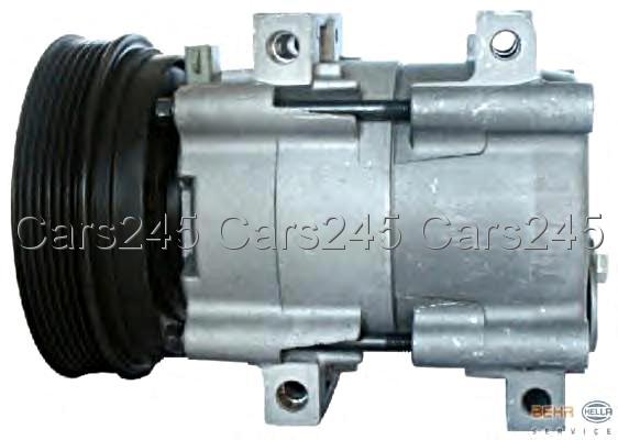 Ford puma air conditioning compressor #5