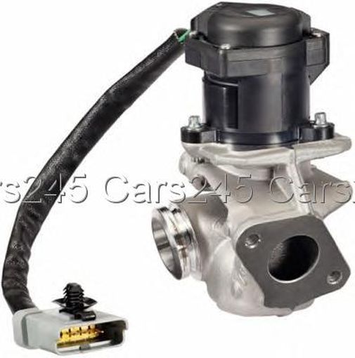 Ford focus exhaust gas recirculation valve #5