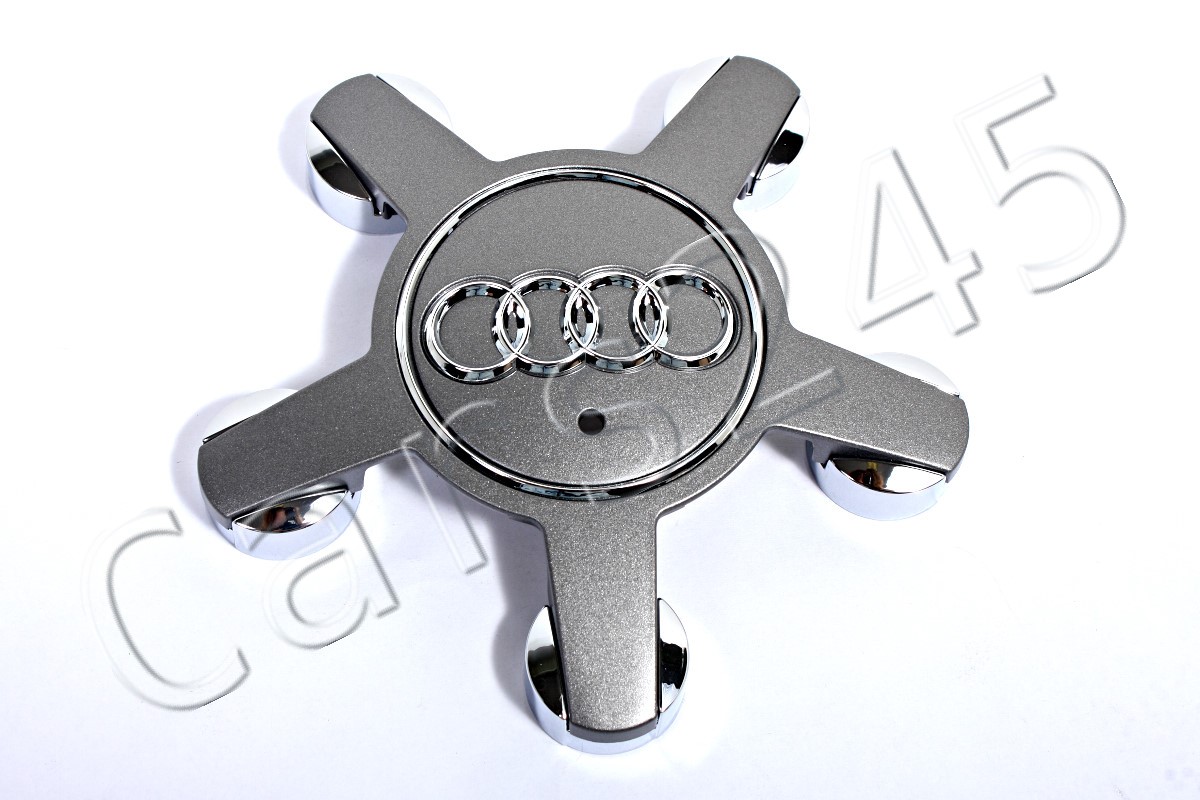 Genuine Alloy Wheel Center Hub Cap PR-2YE x1 AUDI 4F0601165N ...