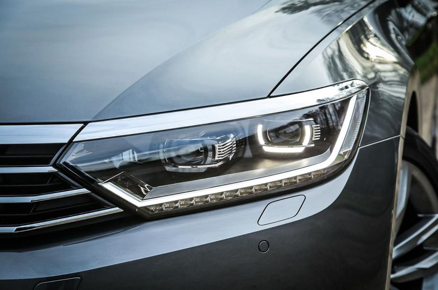 FULL LED Scheinwerfer links für VW Passat B8 2014- | eBay
