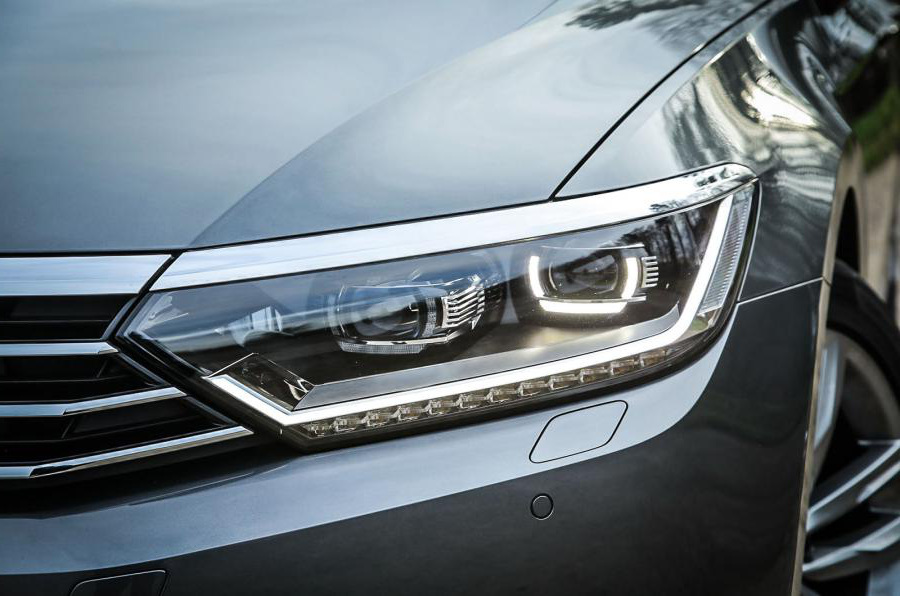 FULL LED Scheinwerfer links für VW Passat B8 2014 eBay